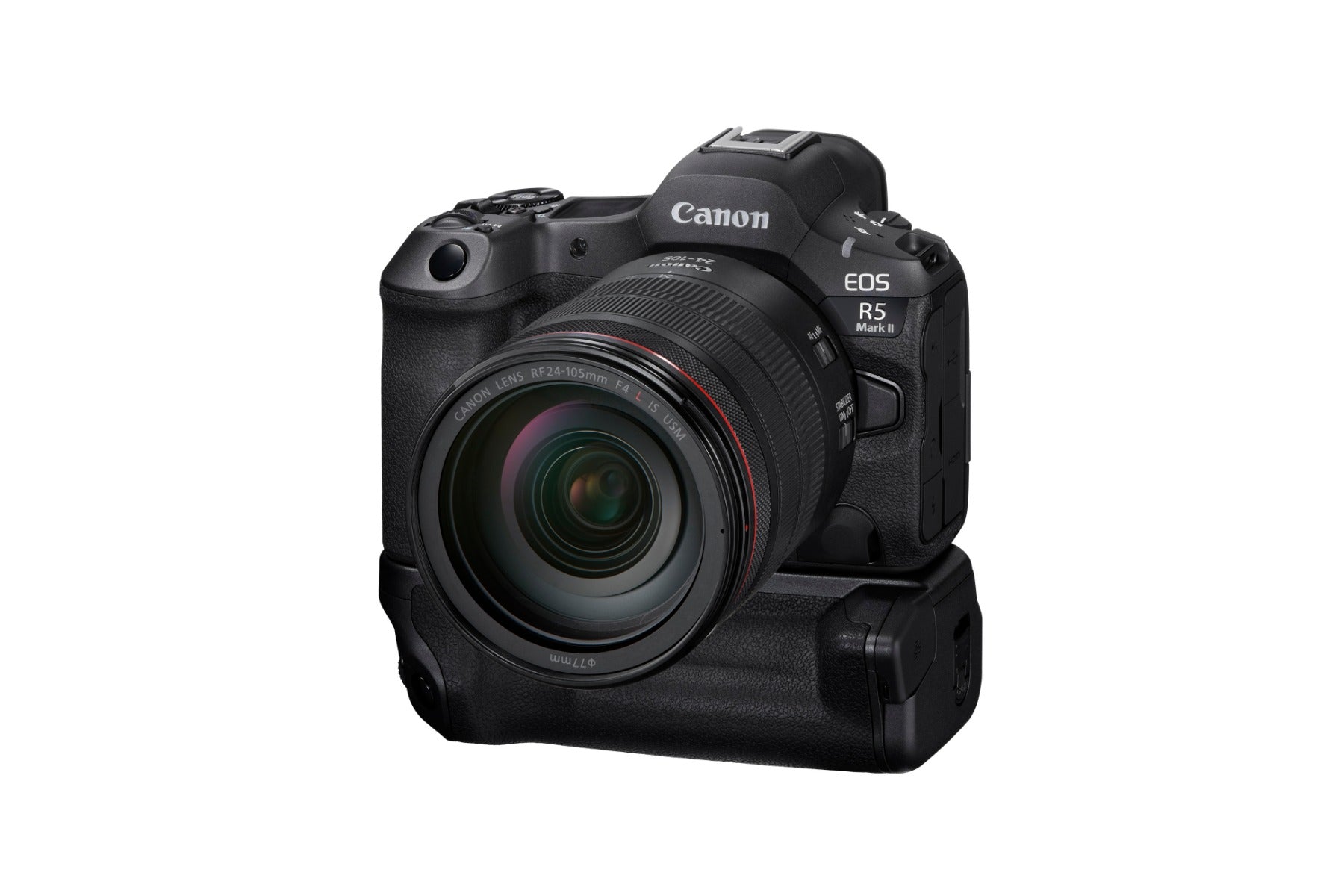 Canon BG-R20EP Battery Grip with Ethernet for R5II 