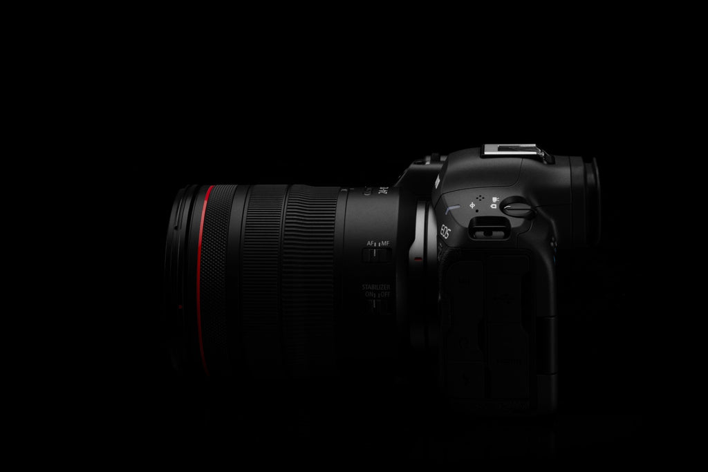 Canon EOS R5 II Mirrorless Camera with RF 24-105mm f/4L IS USM Lens
