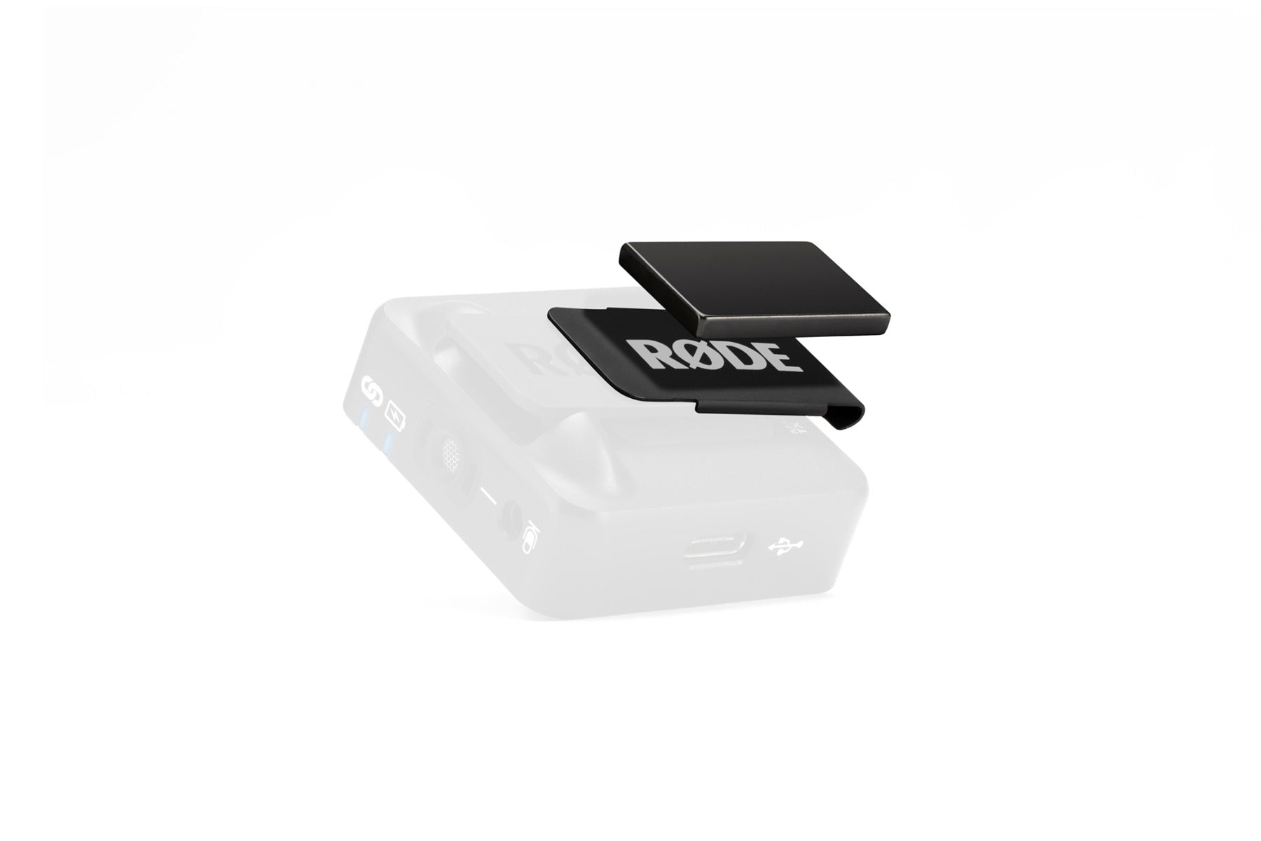 Rode MagClip GO - Magnetic Clip for Wireless Go