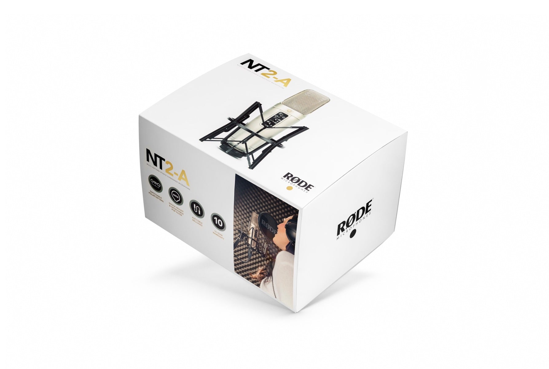 Rode NT2-A Microphone