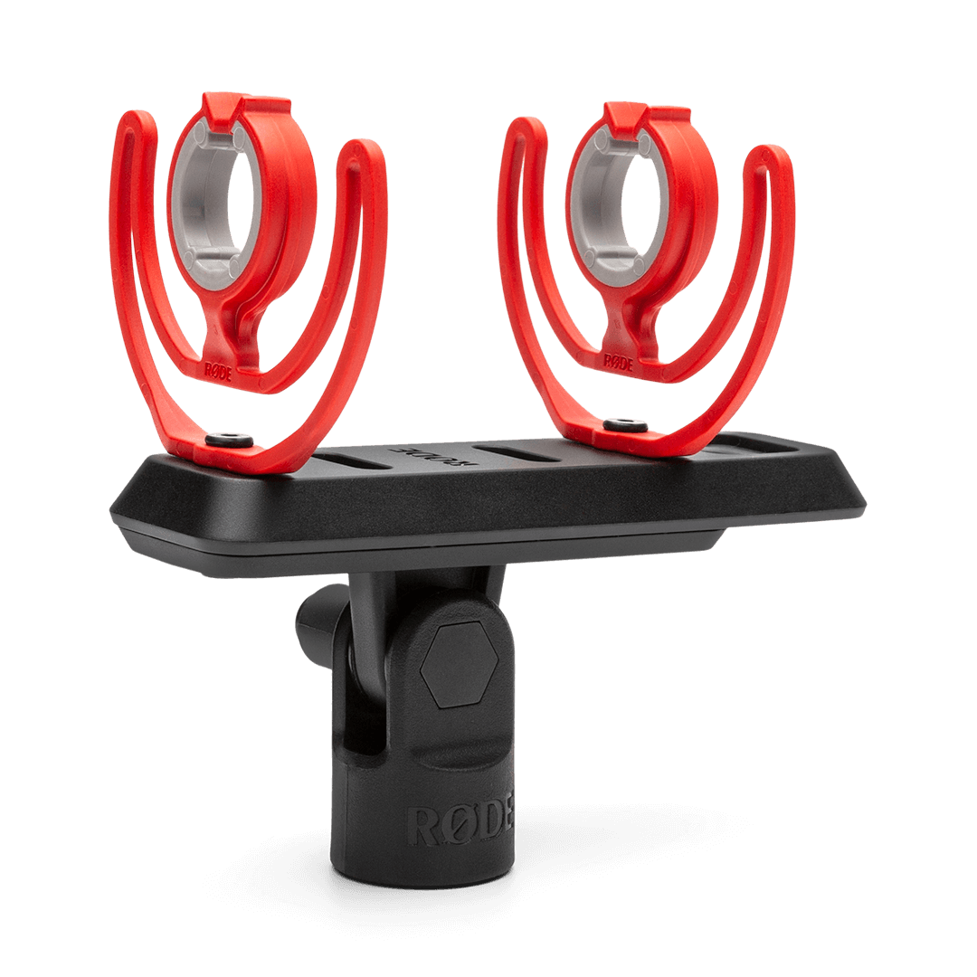 Rode SM4R Rycote Lyre Suspension for Boom Pole Mount