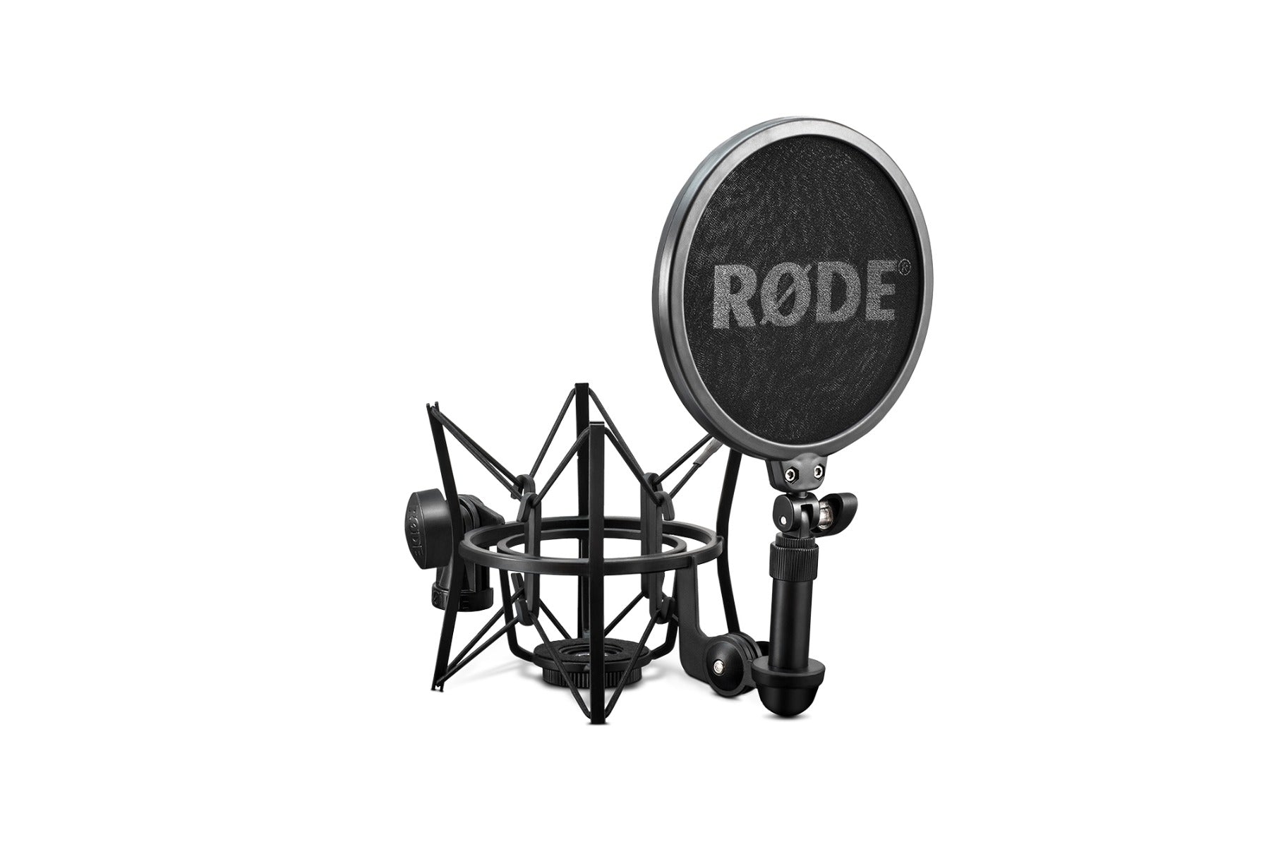 Rode SM6 Shock Mount with Detachable Pop Filter  (1-RODSM6)
