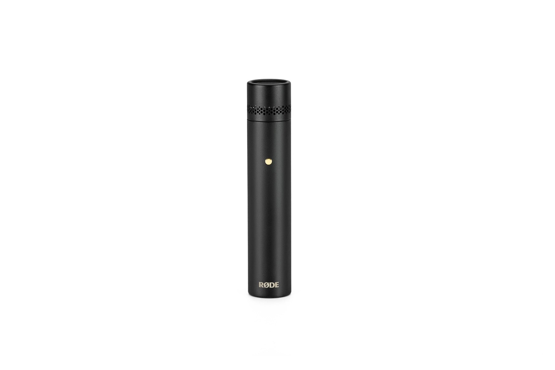 Rode TF5 Matched Pair Condenser Cardioid Microphones features ultra-low noise flow with a flat accurate frequency response.