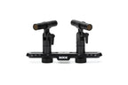 Rode TF5 Matched Pair Condenser Cardioid Microphones features ultra-low noise flow with a flat accurate frequency response.