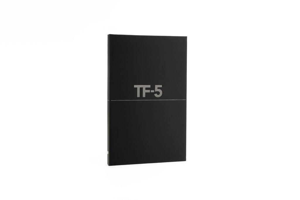 Rode TF5 Matched Pair Condenser Cardioid Microphones features ultra-low noise flow with a flat accurate frequency response.