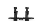 Rode TF5 Matched Pair Condenser Cardioid Microphones features ultra-low noise flow with a flat accurate frequency response.