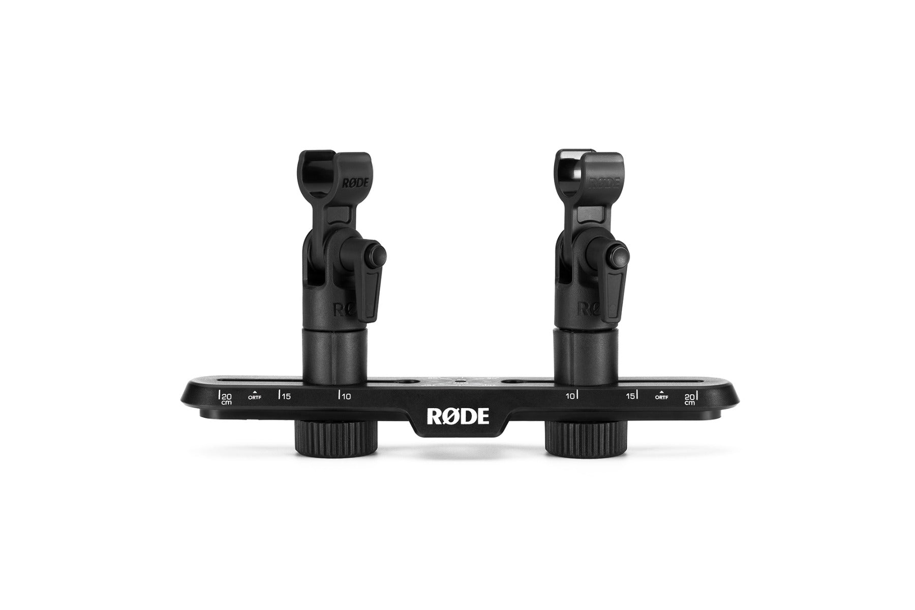 Rode TF5 Matched Pair Condenser Cardioid Microphones features ultra-low noise flow with a flat accurate frequency response.