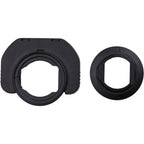 Ruggard Fabric Rain Cover for Lenses up to 14" / 35 cm Long Black