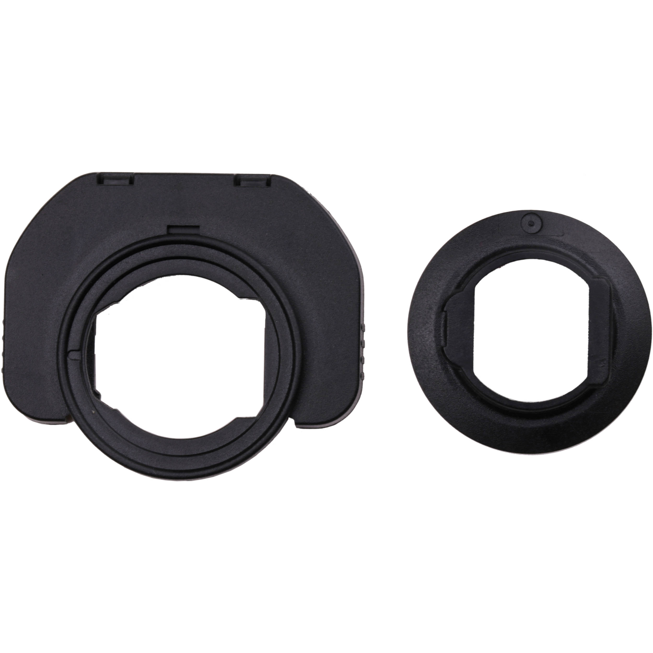 Ruggard Fabric Rain Cover for Lenses up to 14" / 35 cm Long Black