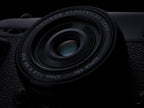 Fujifilm XF27mm f/2.8 R WR Black Lens