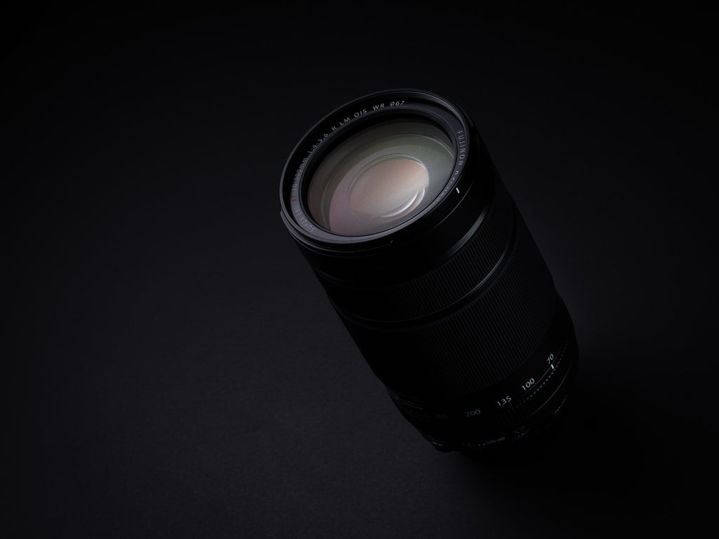 Fujifilm XF70-300mm F4-5.6 R LM OIS WR Lens