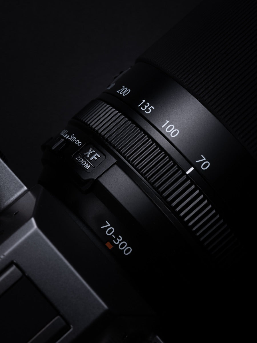 Fujifilm XF70-300mm F4-5.6 R LM OIS WR Lens