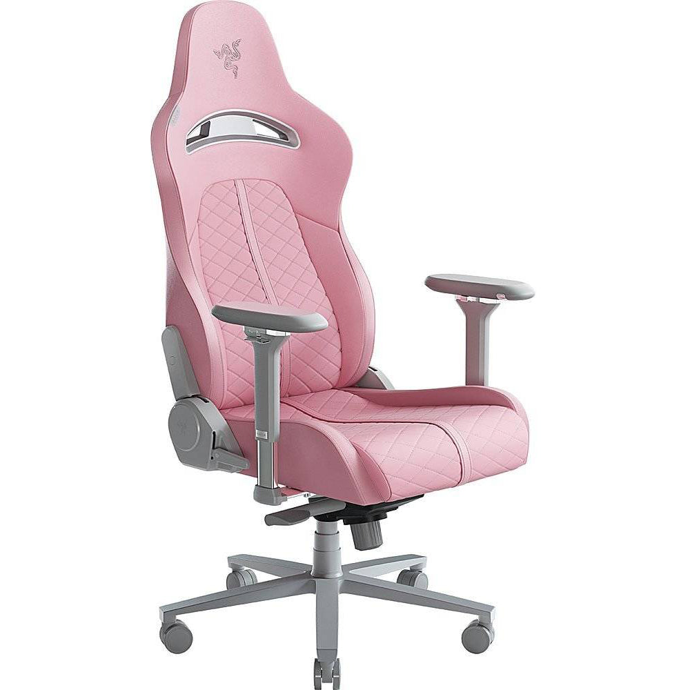 Razer Enki Gaming Chair (Quartz)