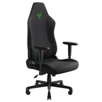Razer Iskur V2 X Gaming Chair with Integrated Lumbar Support (BlackGreen)