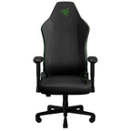Razer Iskur V2 X NewGen Ergonomic Gaming Chair (Black/Green)