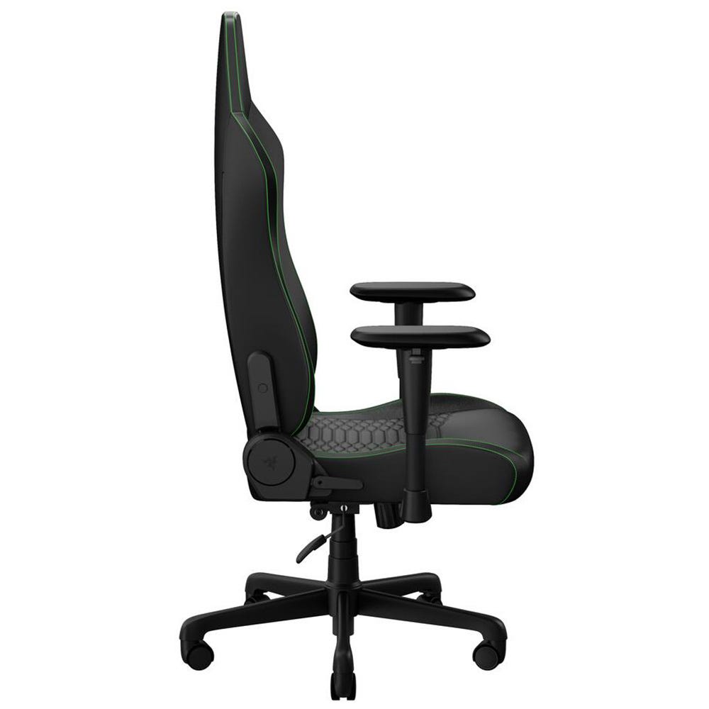 Razer Iskur V2 X NewGen Ergonomic Gaming Chair (Black/Green)