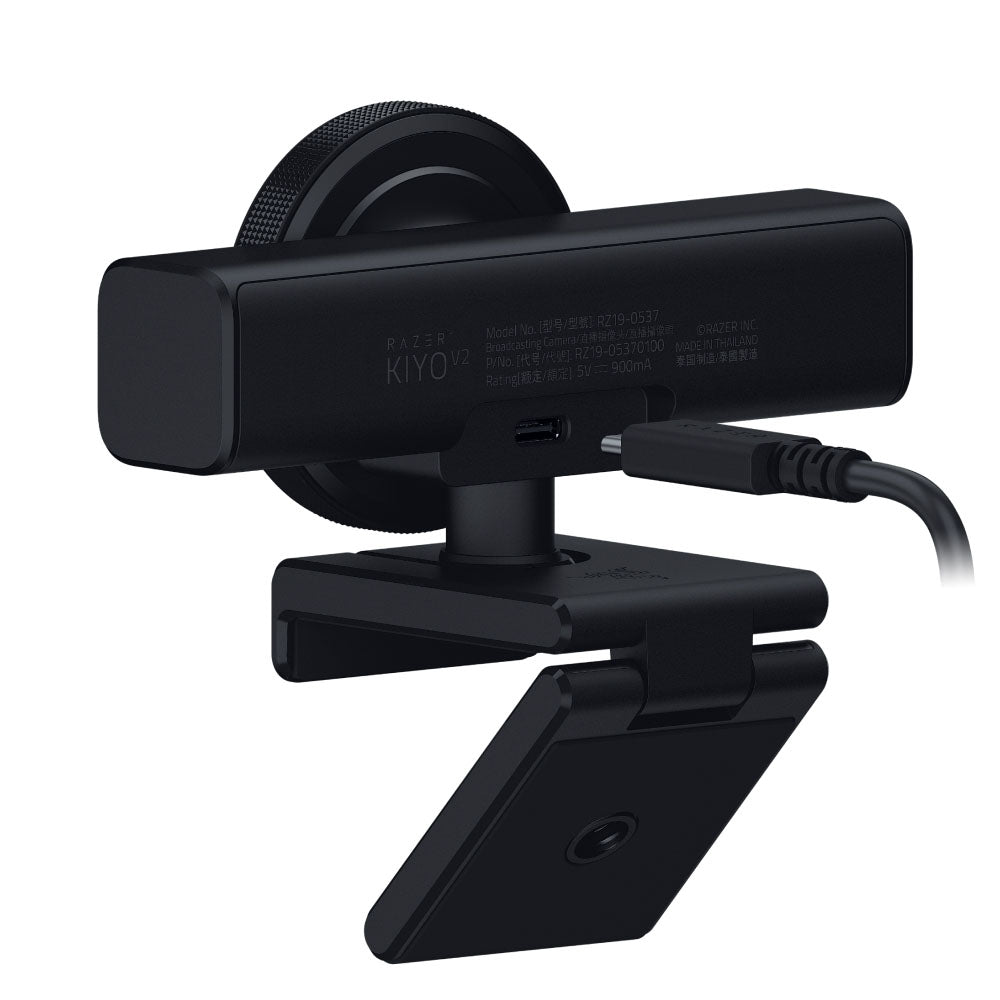 Razer Kiyo V2 4K 30 FPS with