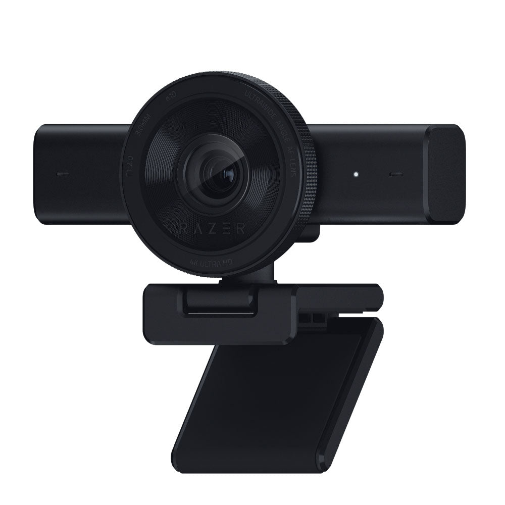 Razer Kiyo V2 4K 30 FPS with AI Framing (Black)