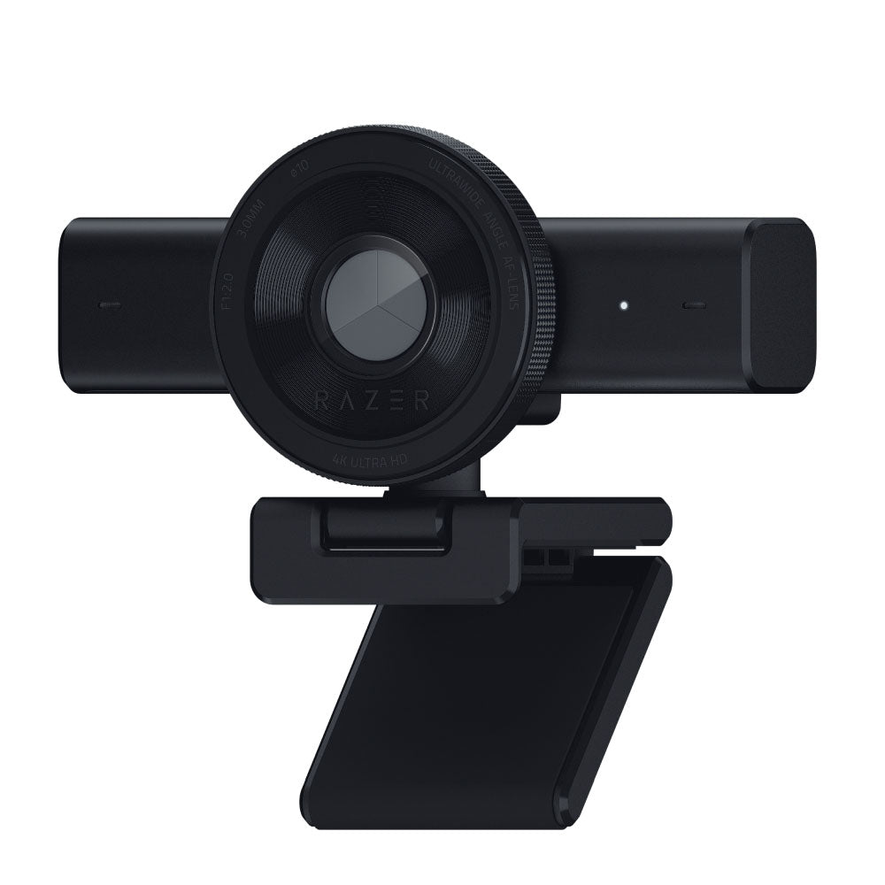 Razer Kiyo V2 4K 30 FPS with AI Framing (Black)