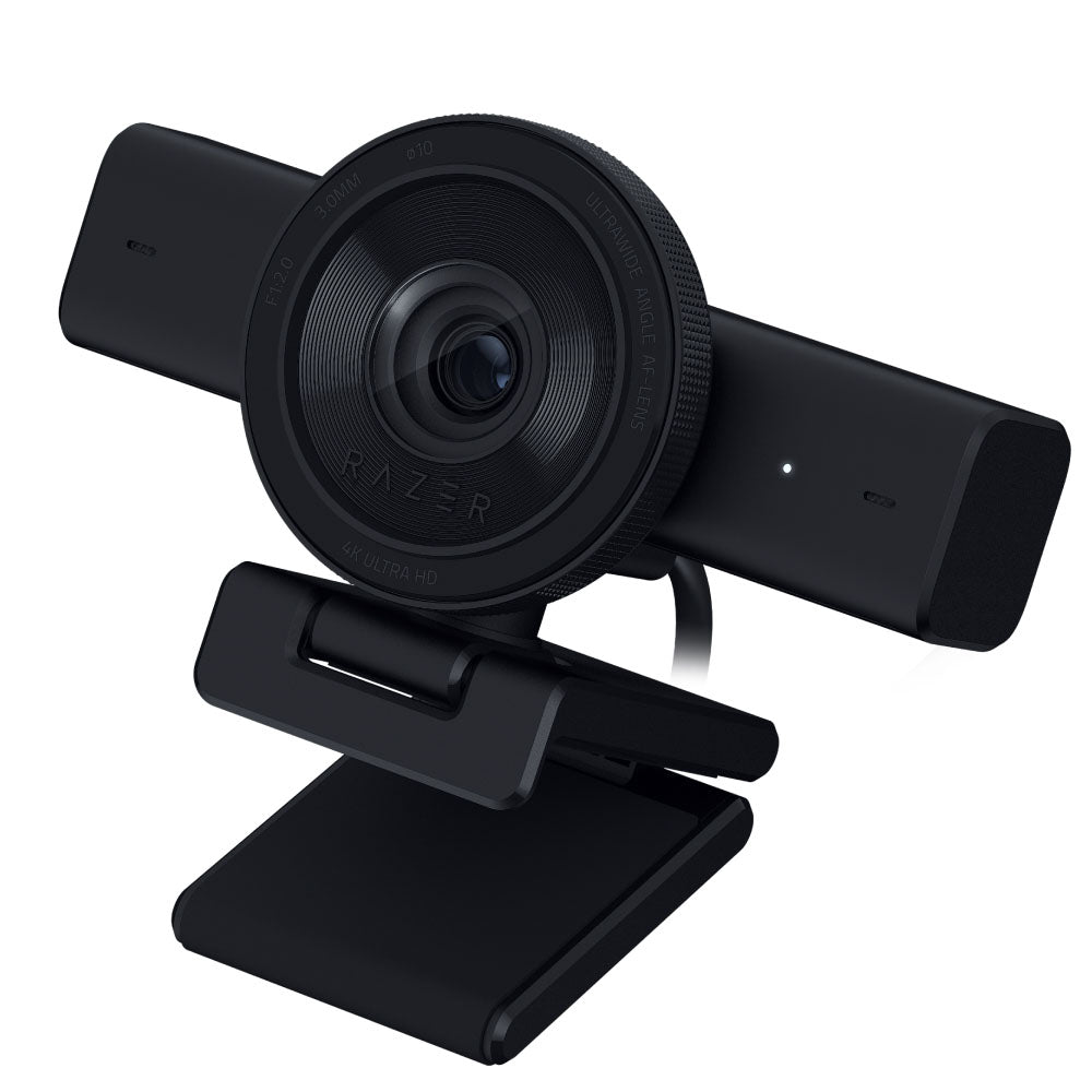 Razer Kiyo V2 4K 30 FPS with AI Framing (Black)