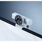 Razer V2 4K 30 FPS Webcam for Content Creation and Streaming (White)