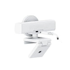Razer V2 4K 30 FPS Webcam for Content Creation and Streaming (White)