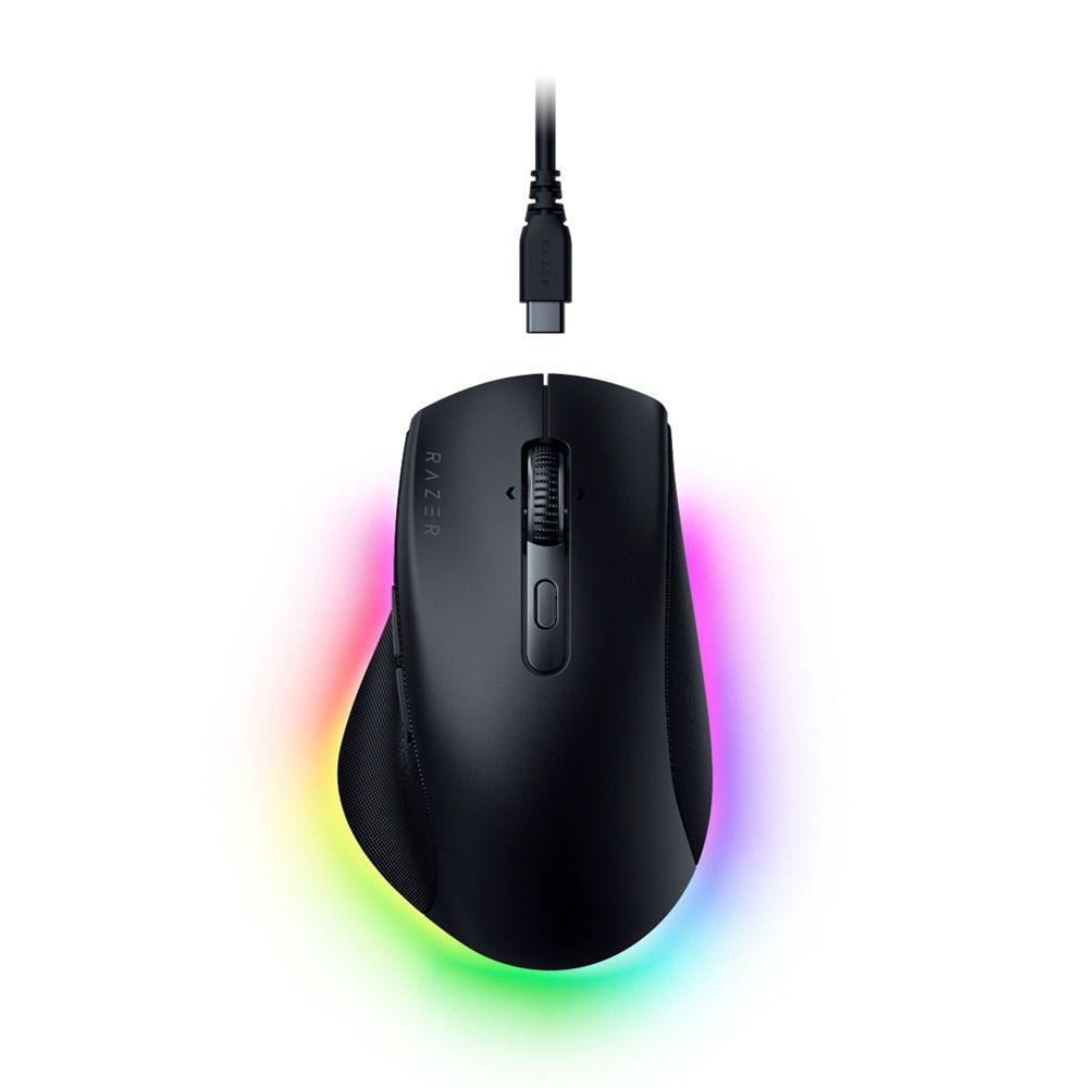Razer Pro Click V2 - Wireless Work Ergonomic Mouse