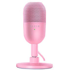 Razer Seiren V3 Mini Ultra-Compact USB Microphone (Quartz Edition)