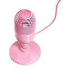 Razer Seiren V3 Mini Ultra-Compact USB Microphone (Quartz Edition)