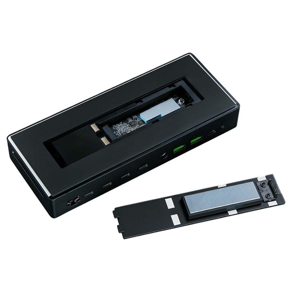 Razer Thunderbolt 5 Chroma Docking Station (Black)