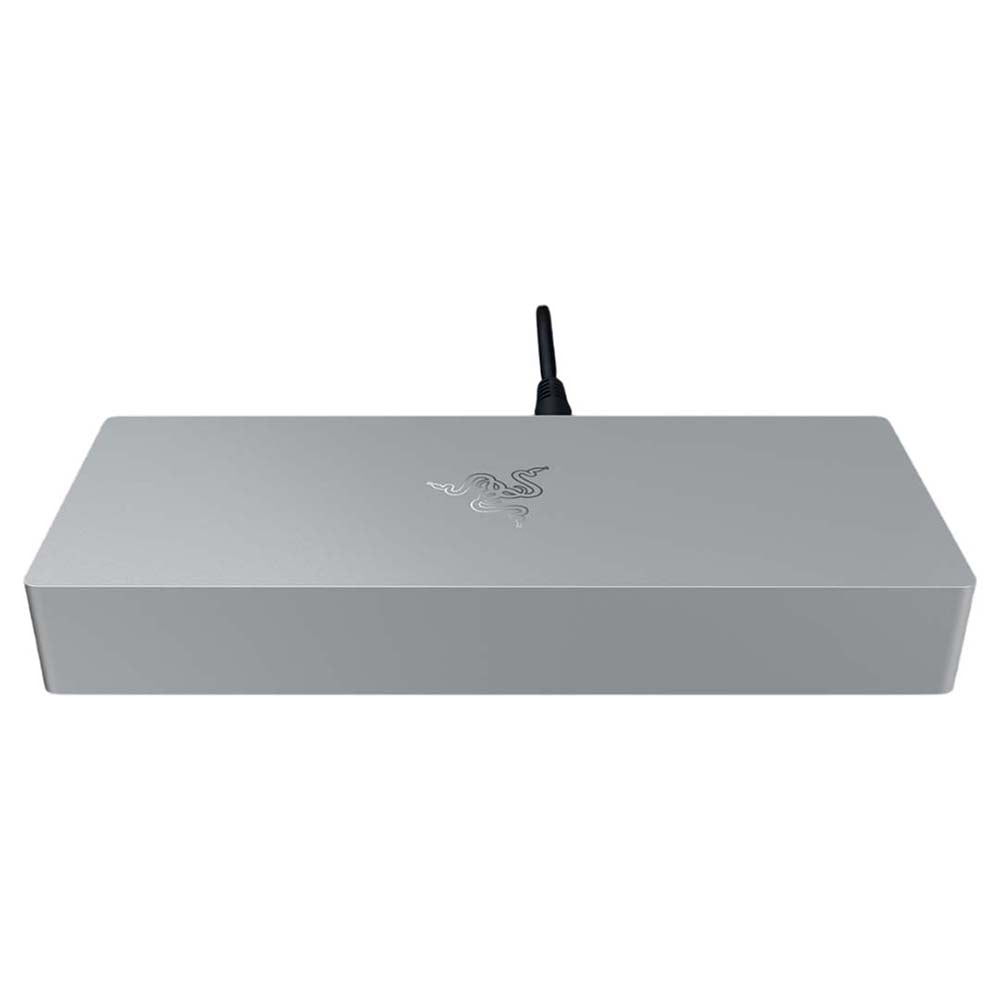 Razer Thunderbolt 5 Docking Station (Mercury White) 
