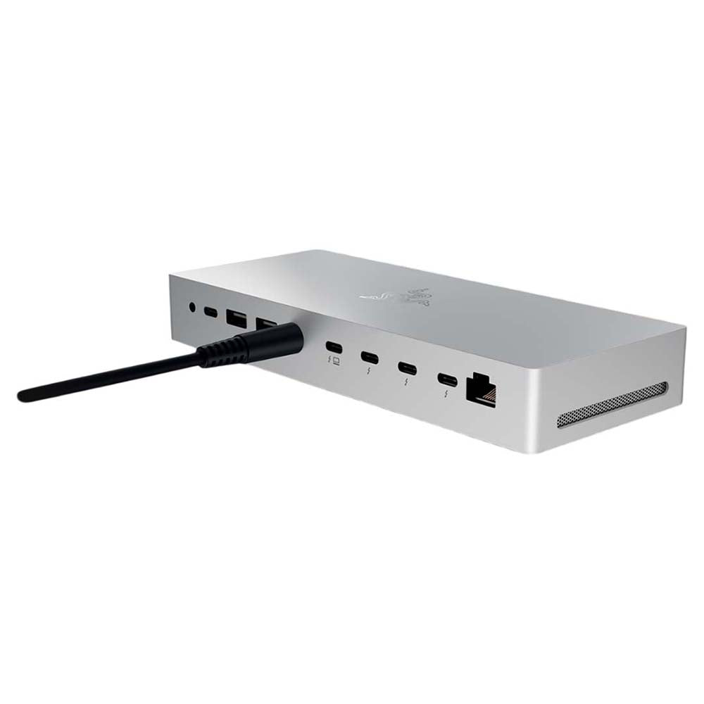 Razer Thunderbolt 5 Docking Station (Mercury White) 