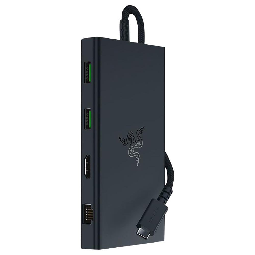 Razer USB-C Dock (Black) 