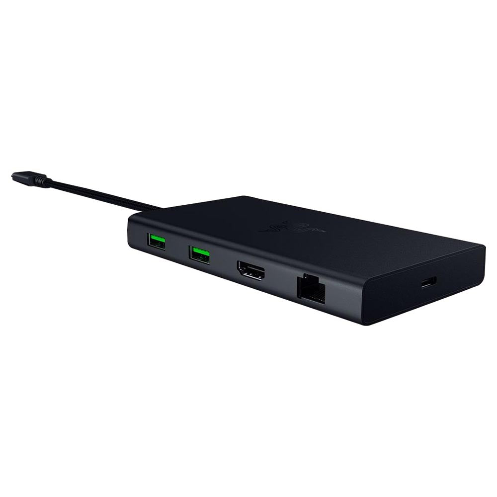Razer USB-C Dock (Black) 