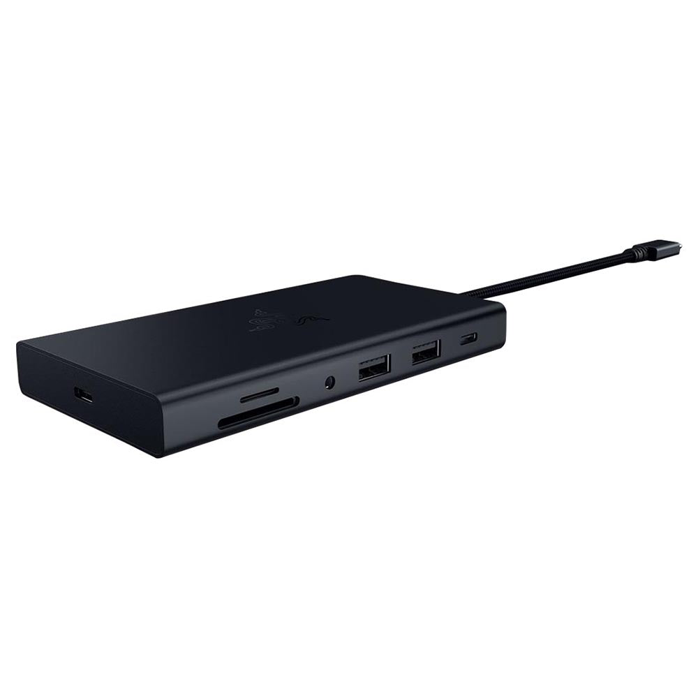 Razer USB-C Dock (Black) 
