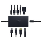 Razer USB-C Dock (Black) 