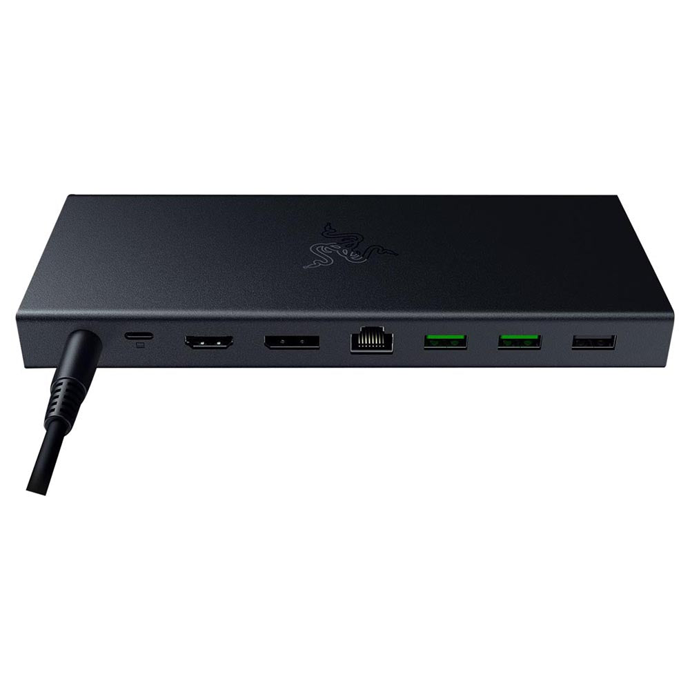 Razer USB 4 Dock (Black)