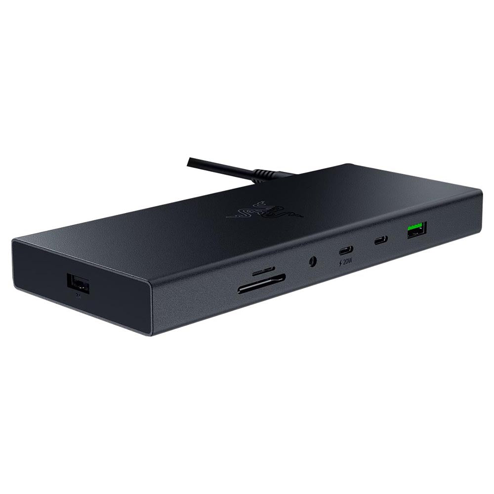 Razer USB 4 Dock (Black)