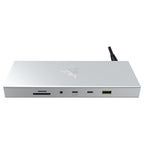 Razer USB 4 Dock (White)