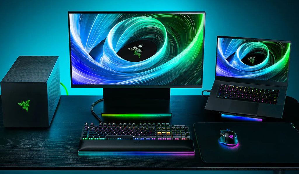 Razer Core X V2 Thunderbolt 5 External Graphics Enclosure
