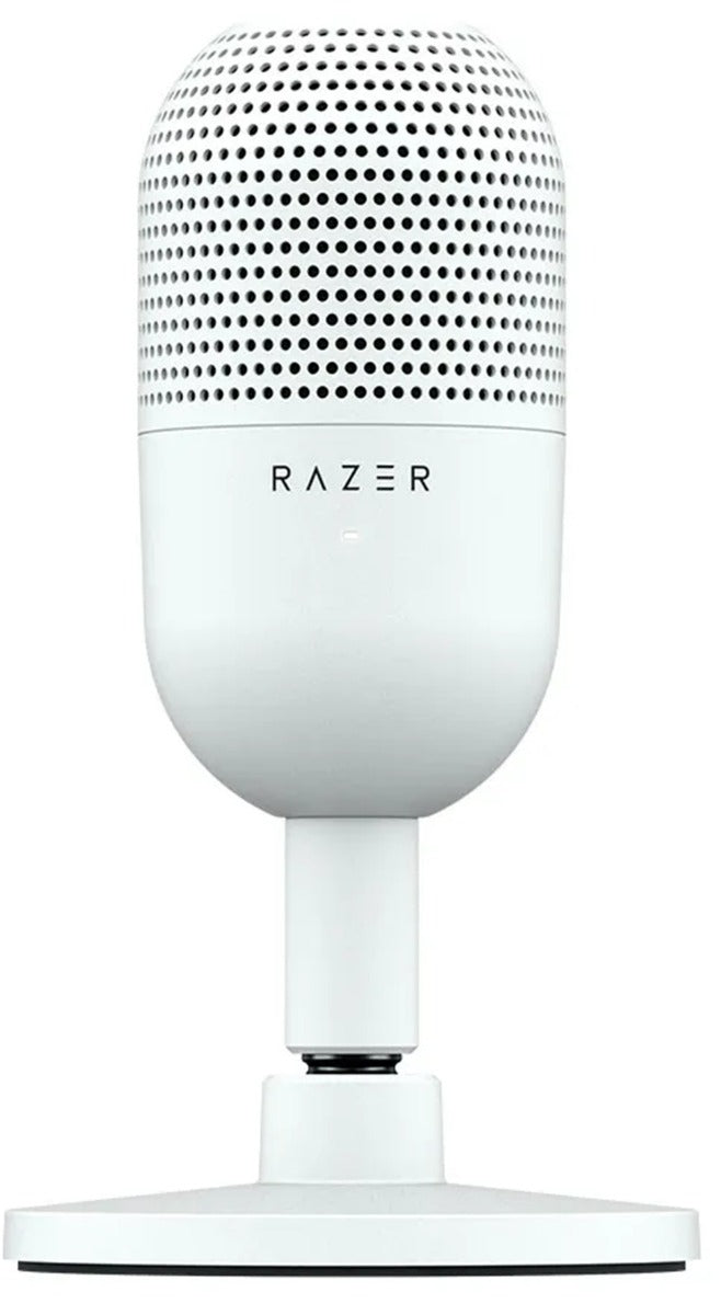 Razer Seiren V3 Mini Ultra-Compact USB Microphone (White Edition)