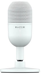 Razer Seiren V3 Mini Ultra-Compact USB Microphone (White Edition)