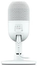 Razer Seiren V3 Mini Ultra-Compact USB Microphone (White Edition)