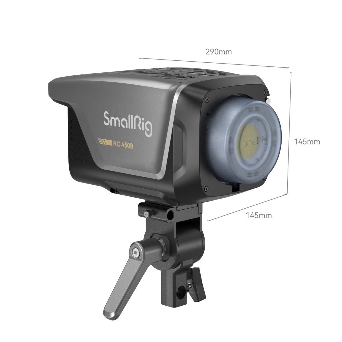 SmallRig RC450B COB LED Video Light 3978