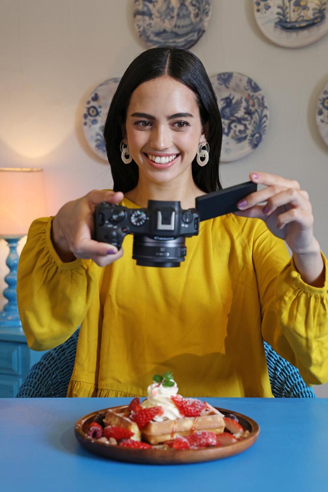 Canon RF 28mm f/2.8 STM Lens