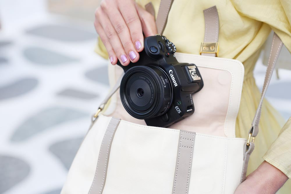 Canon RF 28mm f/2.8 STM Lens