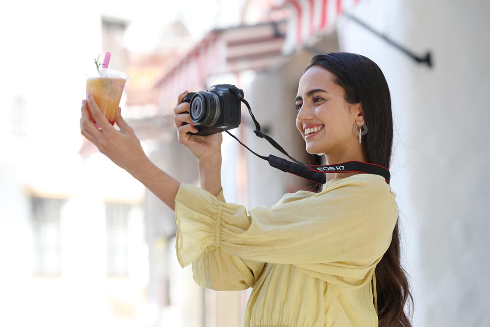 Canon RF 28mm f/2.8 STM Lens