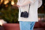 Canon EOS R100 Mirrorless Camera with RF-S 18-45mm Lens