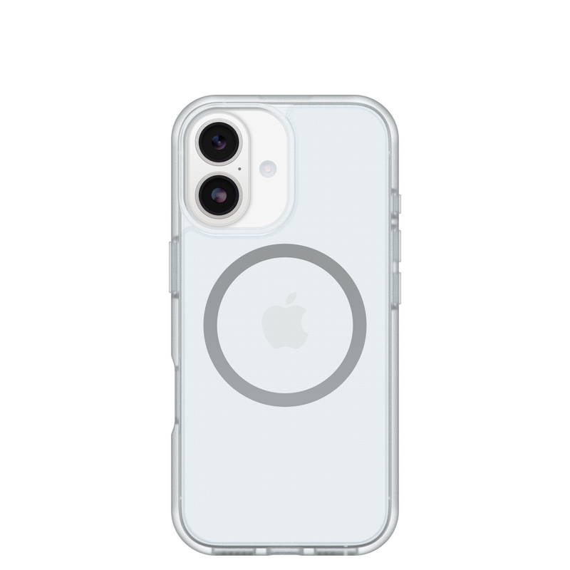 OtterBox React MagSafe Case for iPhone 17 (Clear)