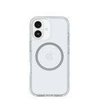 OtterBox React MagSafe Case for iPhone 17 (Clear)